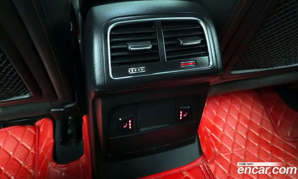 Audi SQ5 2014 3.0 гидро в Москве № 1546472, фото 19