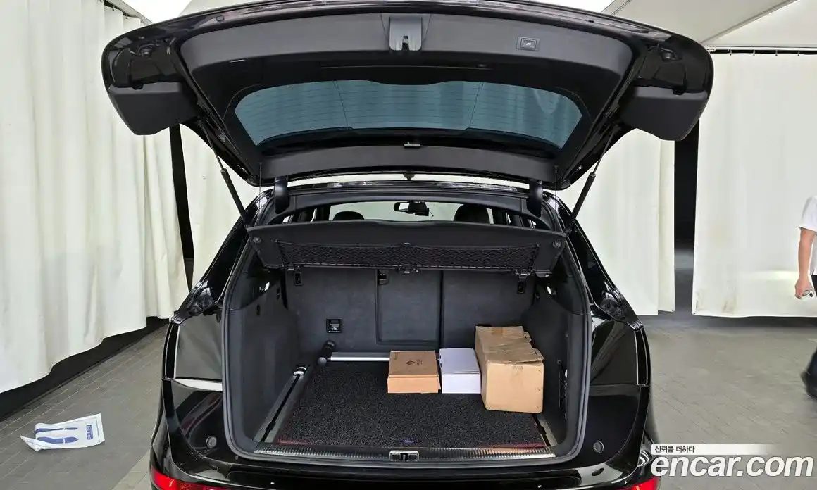 Audi SQ5 2014 3.0 гидро в Москве № 1546472, фото 20