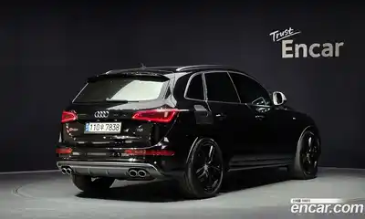 Audi SQ5 2014 3.0 гидро в Москве № 1546472, миниатюра 2