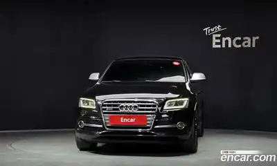 Audi SQ5 2014 3.0 гидро в Москве № 1546472, миниатюра 3