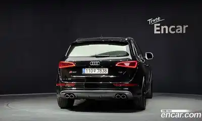Audi SQ5 2014 3.0 гидро в Москве № 1546472, миниатюра 4