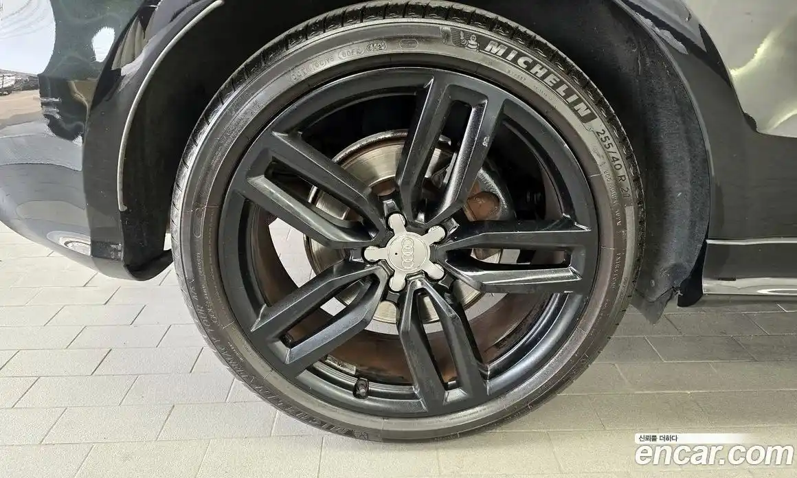 Audi SQ5 2014 3.0 гидро в Москве № 1546472, фото 5