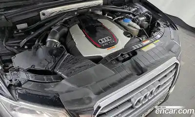 Audi SQ5 2014 3.0 гидро в Москве № 1546472, миниатюра 6