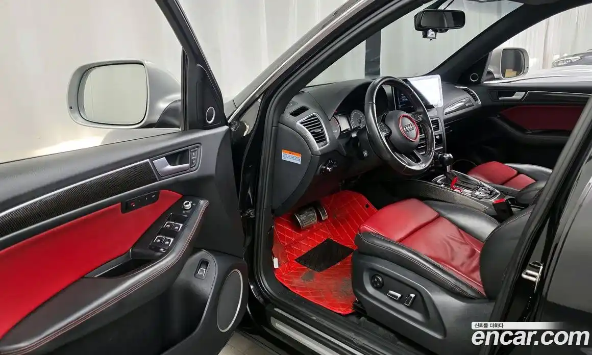Audi SQ5 2014 3.0 гидро в Москве № 1546472, фото 10