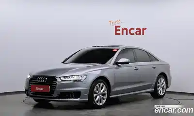 Audi A6, 2015