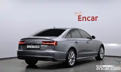 Audi A6 2015 2.0 гидро в Москве № 1546476, миниатюра 2