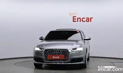 Audi A6 2015 2.0 гидро в Москве № 1546476, миниатюра 3