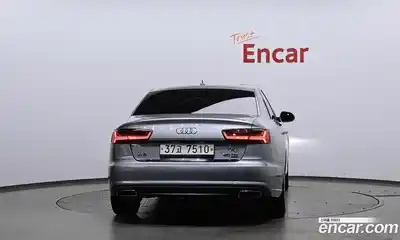 Audi A6 2015 2.0 гидро в Москве № 1546476, миниатюра 4
