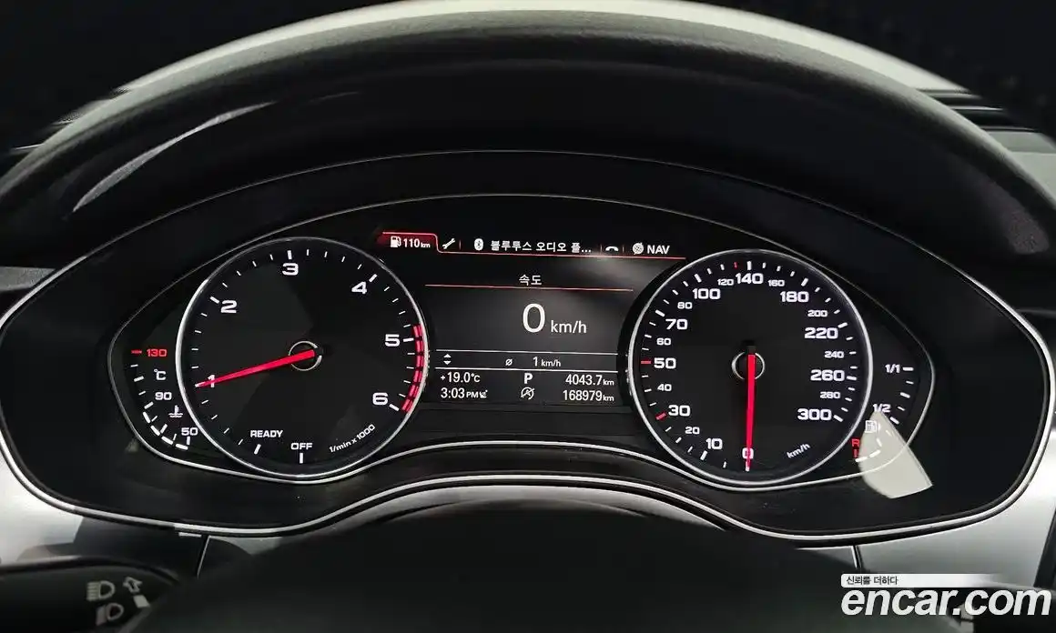 Audi A6 2015 2.0 гидро в Москве № 1546476, фото 8