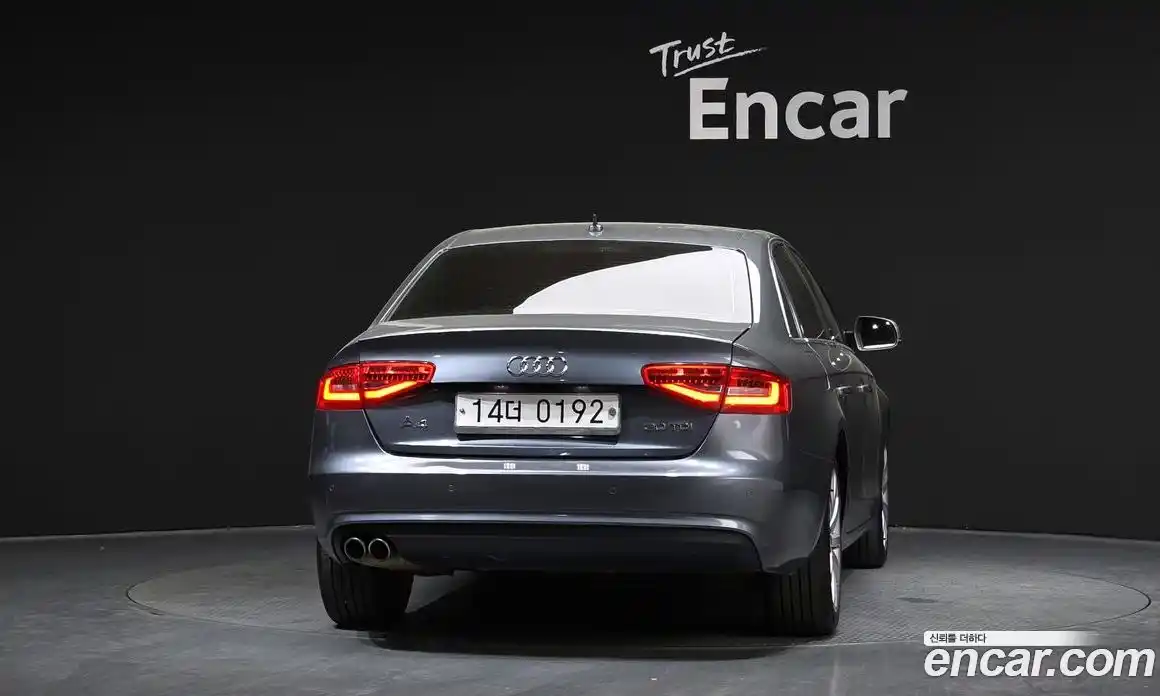 Audi A4 2015 2.0 гидро в Москве № 1546522, фото 4