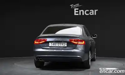 Audi A4 2015 2.0 гидро в Москве № 1546522, миниатюра 4
