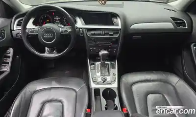 Audi A4 2015 2.0 гидро в Москве № 1546522, миниатюра 7