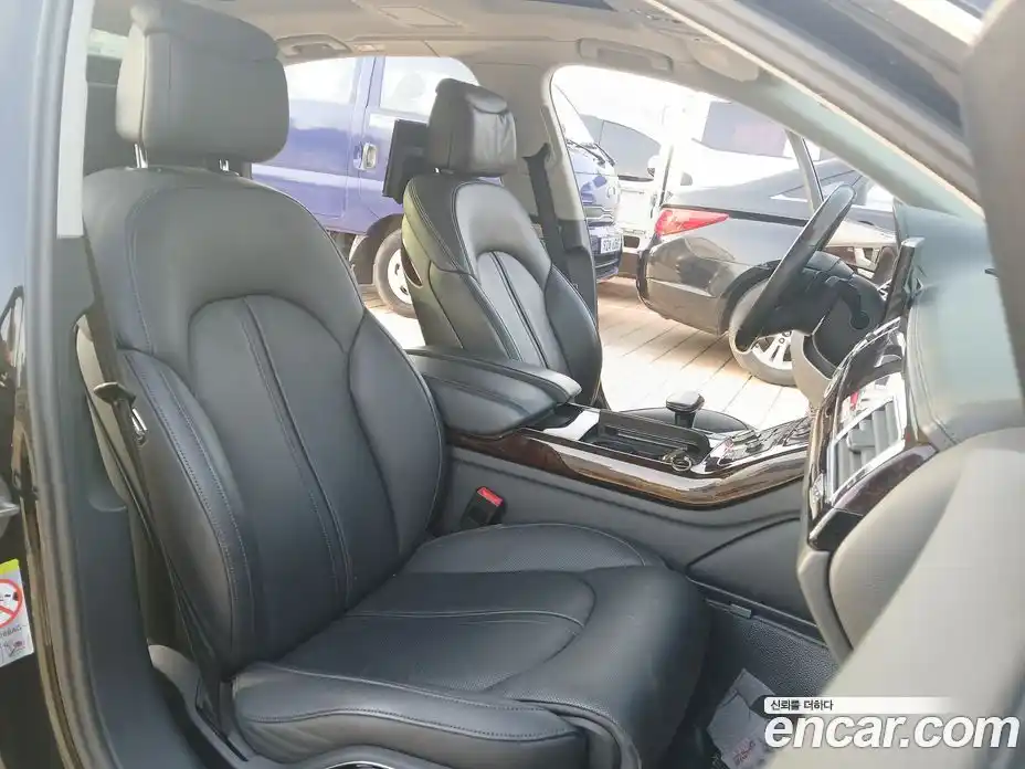 Audi A8 2014 3.0 гидро в Москве № 1546639, фото 11