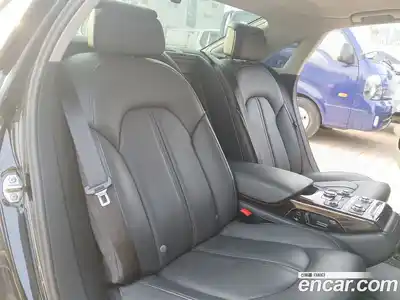 Audi A8 2014 3.0 гидро в Москве № 1546639, миниатюра 12