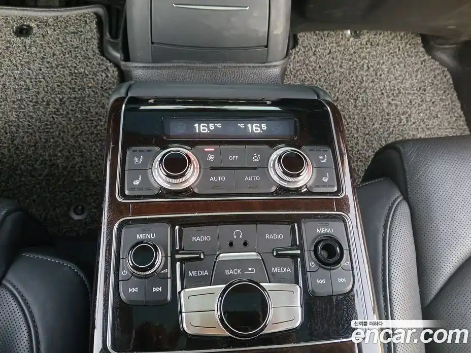 Audi A8 2014 3.0 гидро в Москве № 1546639, фото 18