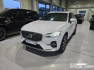 Volvo XC60, 2025