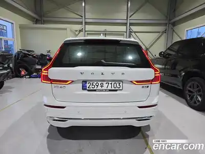 Volvo XC60 2025 2.0 гидро в Москве № 1546750, миниатюра 4