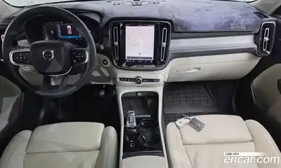 Volvo XC40 2023 2.0 гидро в Москве № 1547047, миниатюра 7