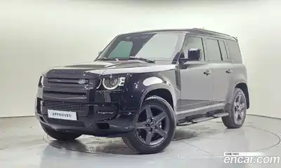 Land Rover Defender, 2025
