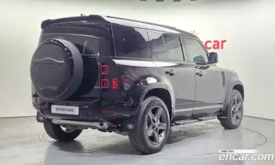 Land Rover Defender 2025 2.0 гидро в Москве № 1547470, миниатюра 2