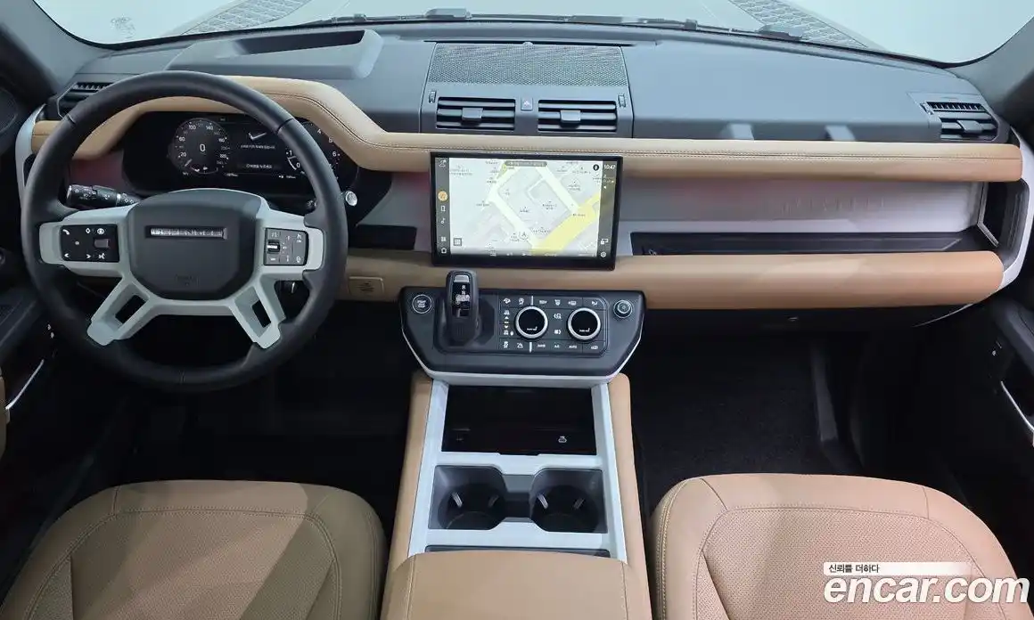 Land Rover Defender 2025 2.0 гидро в Москве № 1547470, фото 4