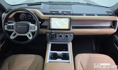 Land Rover Defender 2025 2.0 гидро в Москве № 1547470, миниатюра 4