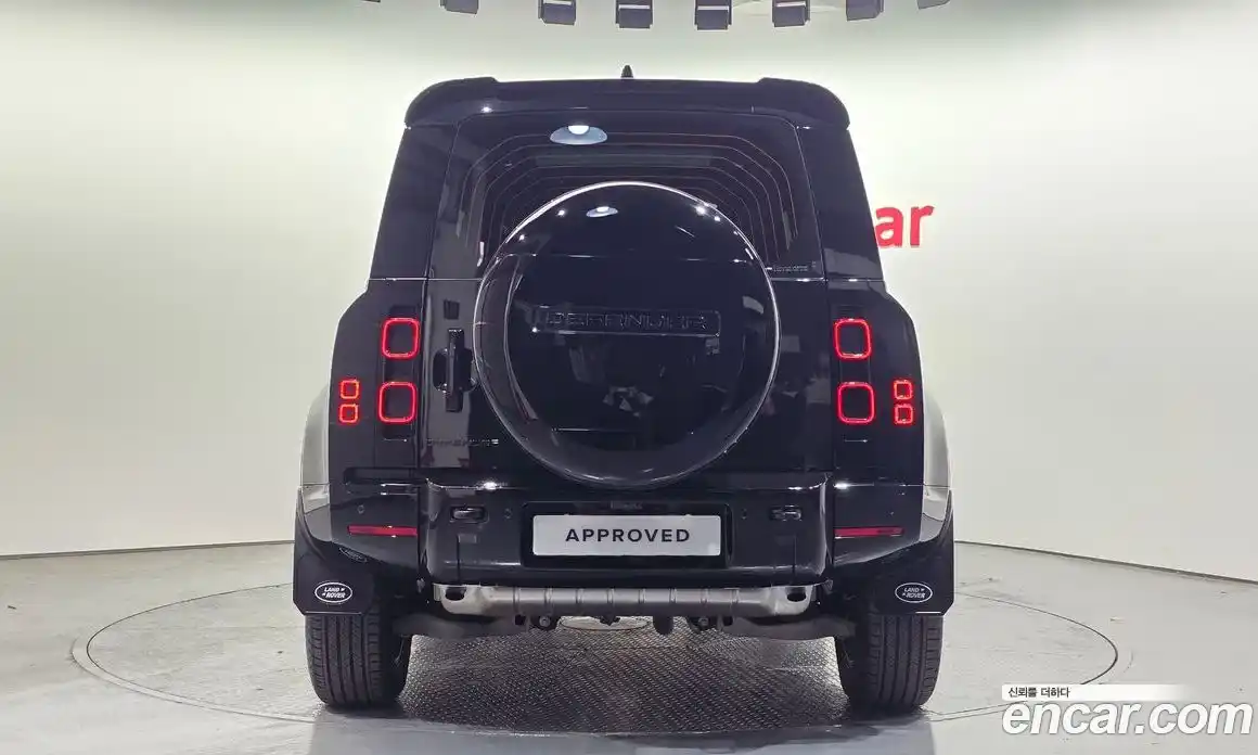 Land Rover Defender 2025 2.0 гидро в Москве № 1547470, фото 7