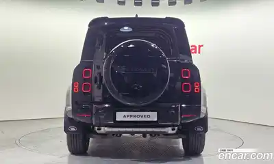 Land Rover Defender 2025 2.0 гидро в Москве № 1547470, миниатюра 7
