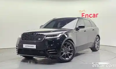 Land Rover Range-Rover Velar, 2025