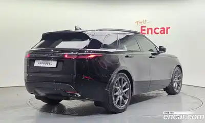 Land Rover Range-Rover Velar 2025 3.0 гидро в Москве № 1547486, миниатюра 2