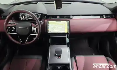 Land Rover Range-Rover Velar 2025 3.0 гидро в Москве № 1547486, миниатюра 4