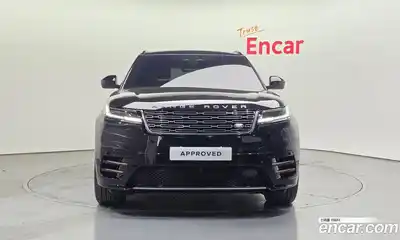 Land Rover Range-Rover Velar 2025 3.0 гидро в Москве № 1547486, миниатюра 8