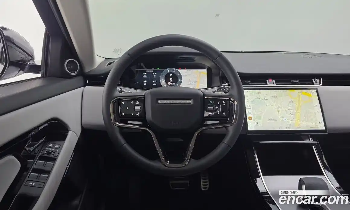 Land Rover Range-Rover Evoque 2025 2.0 гидро в Москве № 1547492, фото 13