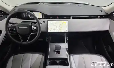 Land Rover Range-Rover Evoque 2025 2.0 гидро в Москве № 1547492, миниатюра 4