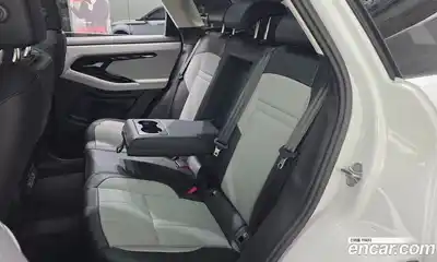 Land Rover Range-Rover Evoque 2025 2.0 гидро в Москве № 1547492, миниатюра 5