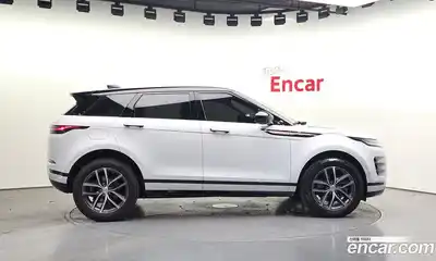 Land Rover Range-Rover Evoque 2025 2.0 гидро в Москве № 1547492, миниатюра 6