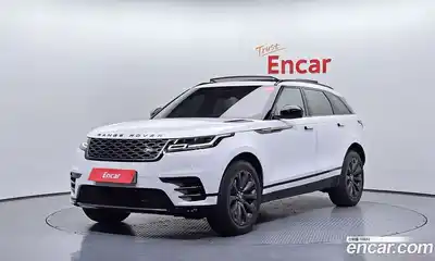 Land Rover Range-Rover Velar, 2023
