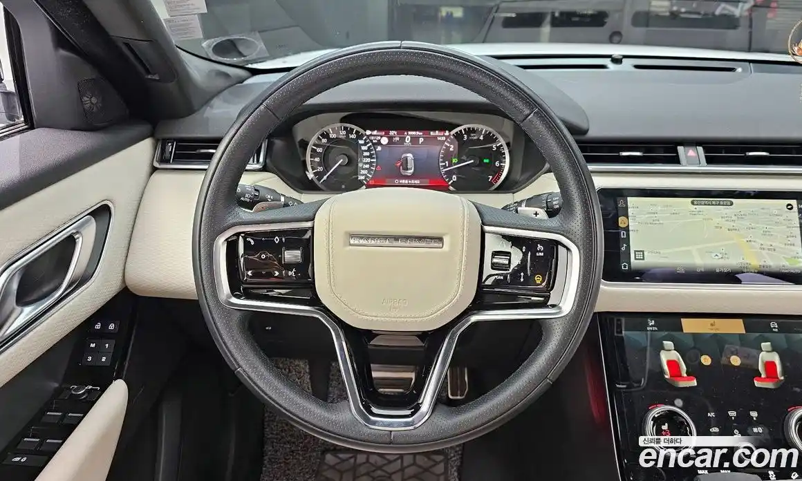 Land Rover Range-Rover Velar 2023 2.0 гидро в Москве № 1547508, фото 13
