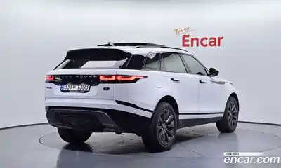 Land Rover Range-Rover Velar 2023 2.0 гидро в Москве № 1547508, миниатюра 2