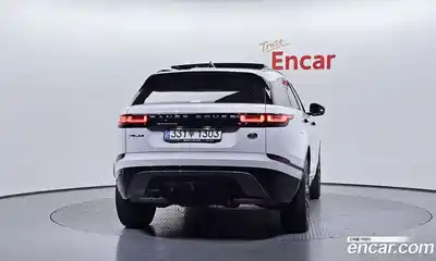 Land Rover Range-Rover Velar 2023 2.0 гидро в Москве № 1547508, миниатюра 4