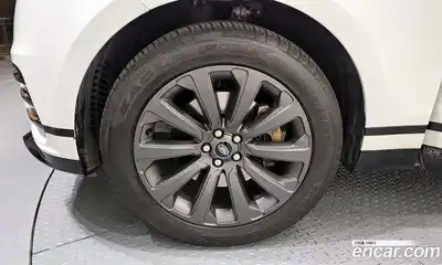 Land Rover Range-Rover Velar 2023 2.0 гидро в Москве № 1547508, миниатюра 5