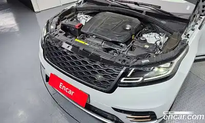 Land Rover Range-Rover Velar 2023 2.0 гидро в Москве № 1547508, миниатюра 6