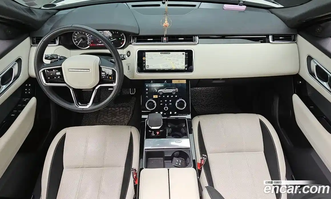 Land Rover Range-Rover Velar 2023 2.0 гидро в Москве № 1547508, фото 7