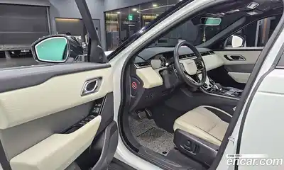 Land Rover Range-Rover Velar 2023 2.0 гидро в Москве № 1547508, миниатюра 10