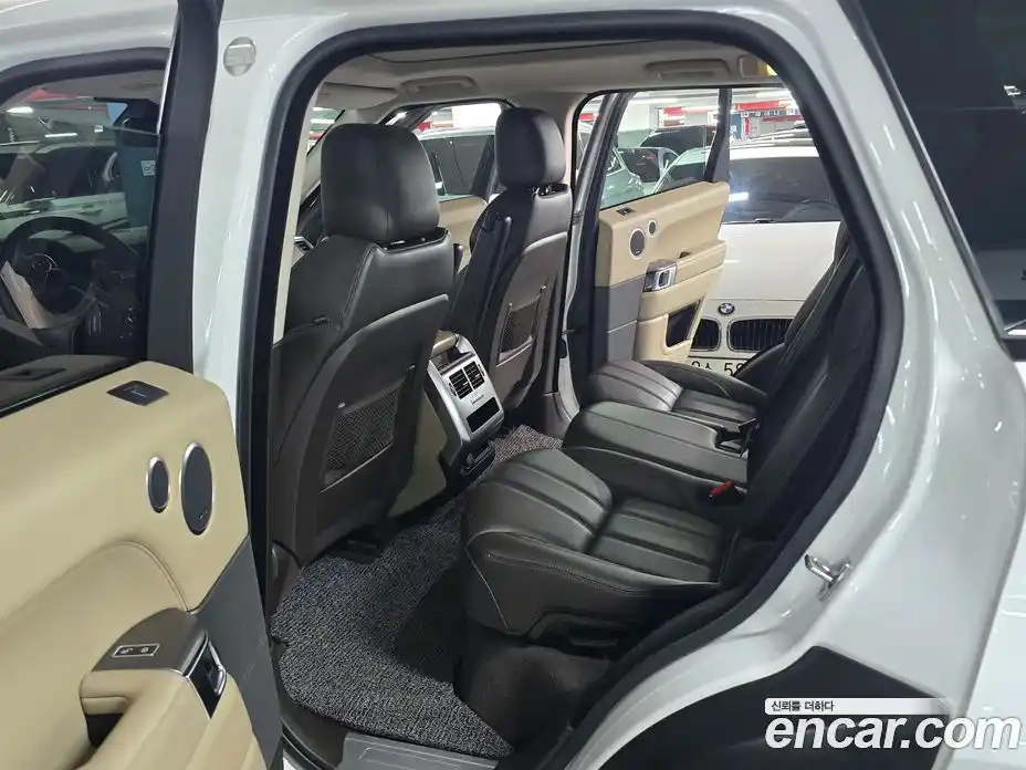 Land Rover Range-Rover Sport 2016 3.0 гидро в Москве № 1547862, фото 11