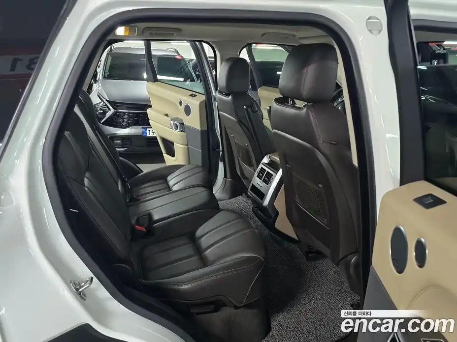 Land Rover Range-Rover Sport 2016 3.0 гидро в Москве № 1547862, фото 13