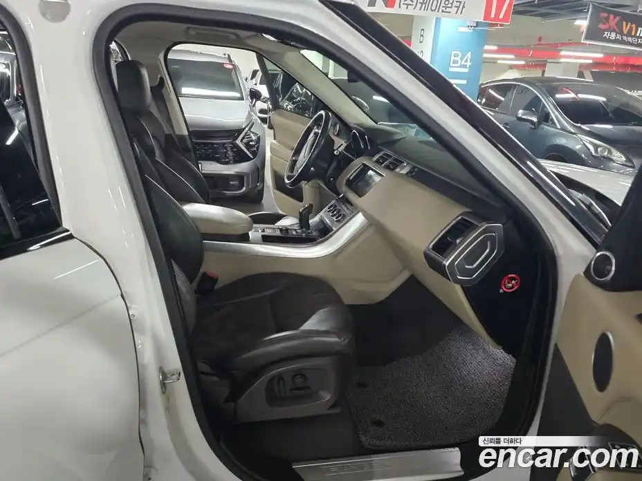 Land Rover Range-Rover Sport 2016 3.0 гидро в Москве № 1547862, фото 14