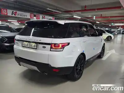 Land Rover Range-Rover Sport 2016 3.0 гидро в Москве № 1547862, миниатюра 2