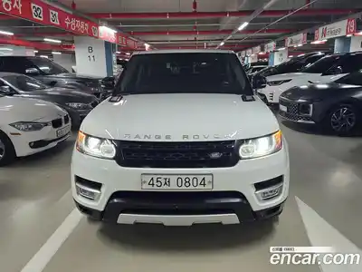 Land Rover Range-Rover Sport 2016 3.0 гидро в Москве № 1547862, миниатюра 3