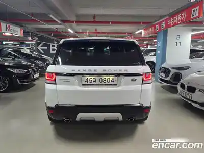 Land Rover Range-Rover Sport 2016 3.0 гидро в Москве № 1547862, миниатюра 4